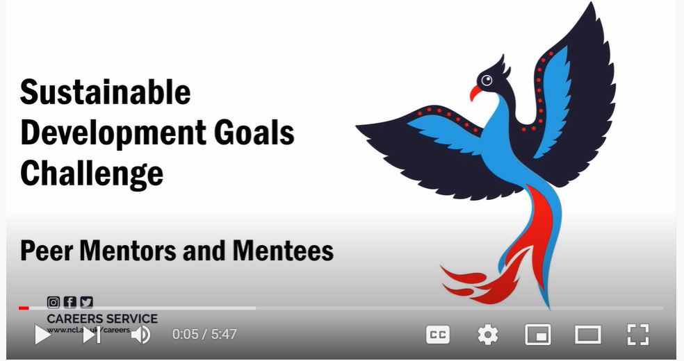 Sustainable Development Goals Challenge